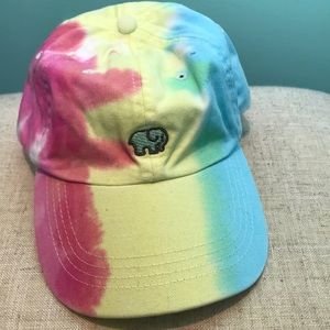 Ivory Ella dad hat